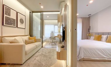 À louer 1 chambre condo à Khlong Toei, Bangkok
