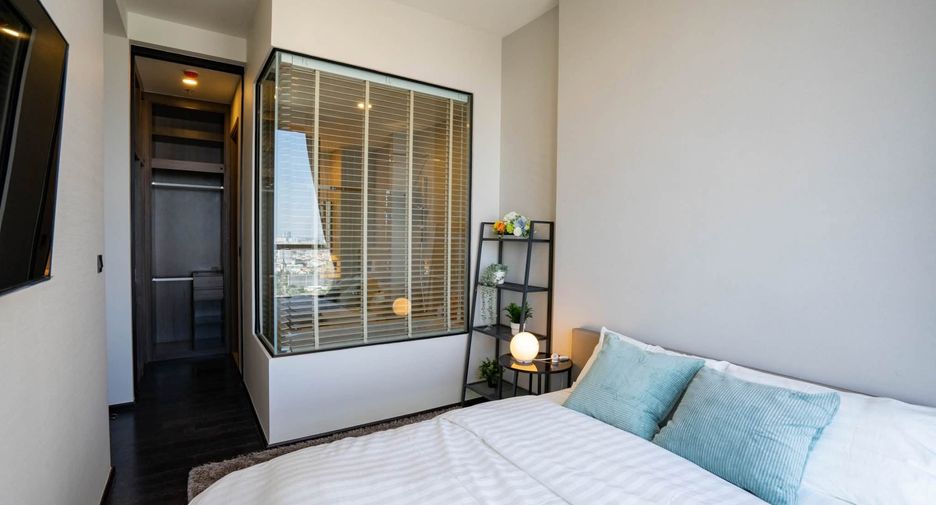 For rent 1 Beds condo in Watthana, Bangkok