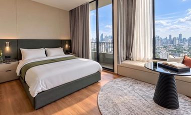 Condo en alquiler de 2 habitaciones en Watthana, Bangkok