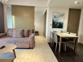 For rent 2 bedrooms condo in Bang Lamung, Chonburi