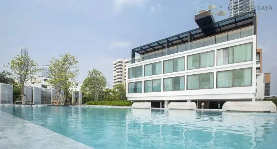 For rent 2 bedrooms condo in Jomtien, Pattaya