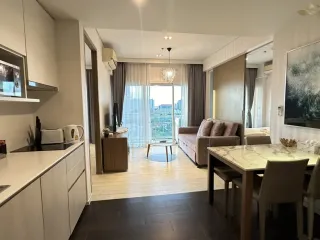 For rent 2 bedrooms condo in Bang Lamung, Chonburi