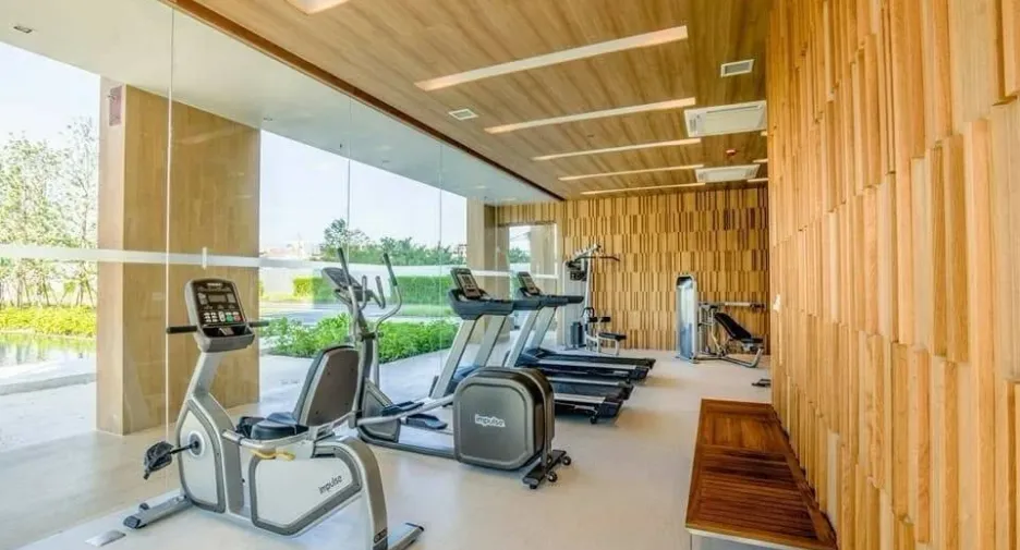 For rent 2 bedrooms condo in Jomtien, Pattaya