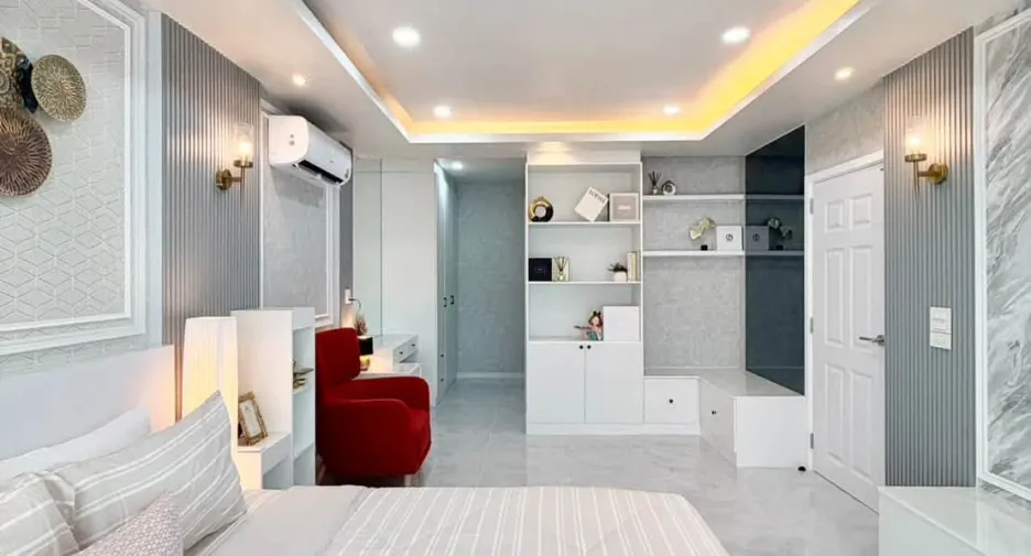 ขาย 4 ห้องนอน วิลล่า ใน บางละมุง, ชลบุรี
