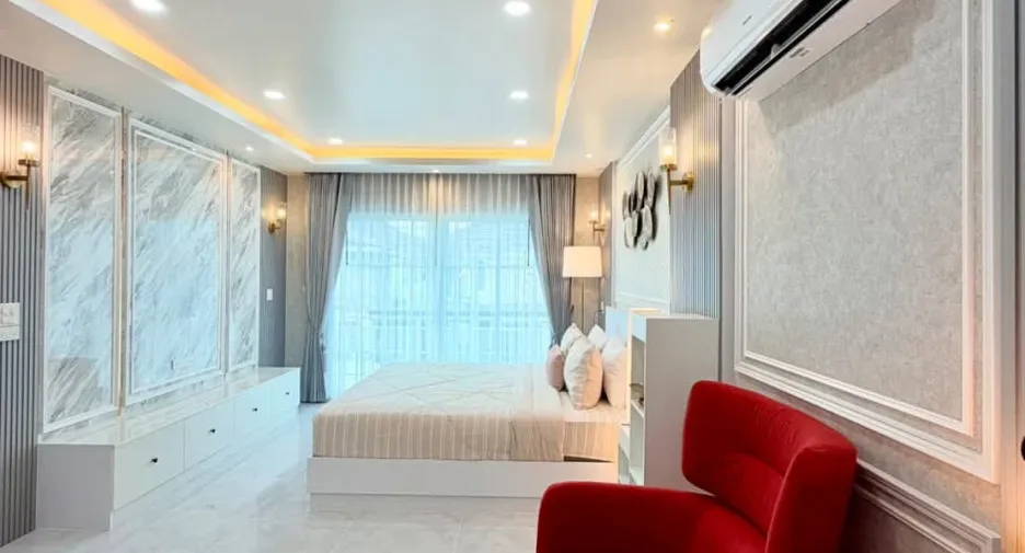 ขาย 4 ห้องนอน วิลล่า ใน บางละมุง, ชลบุรี