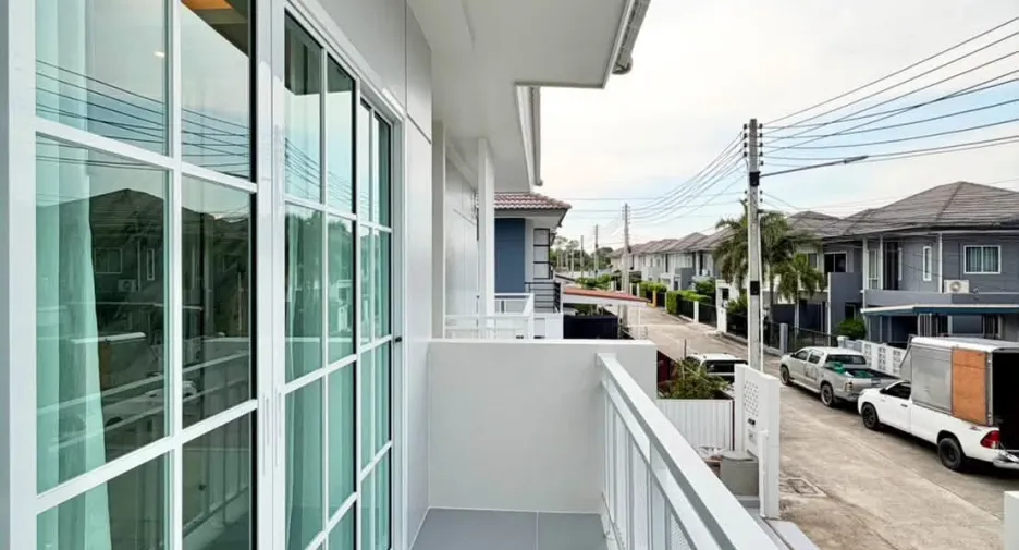 ขาย 4 ห้องนอน วิลล่า ใน บางละมุง, ชลบุรี