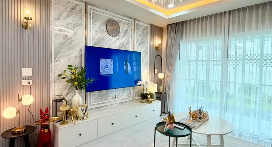 ขาย 4 ห้องนอน วิลล่า ใน บางละมุง, ชลบุรี