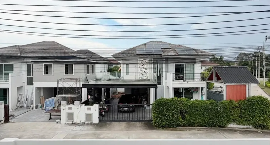 ขาย 4 ห้องนอน วิลล่า ใน บางละมุง, ชลบุรี