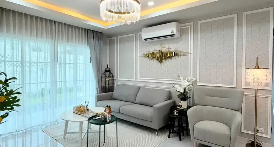 ขาย 4 ห้องนอน วิลล่า ใน บางละมุง, ชลบุรี