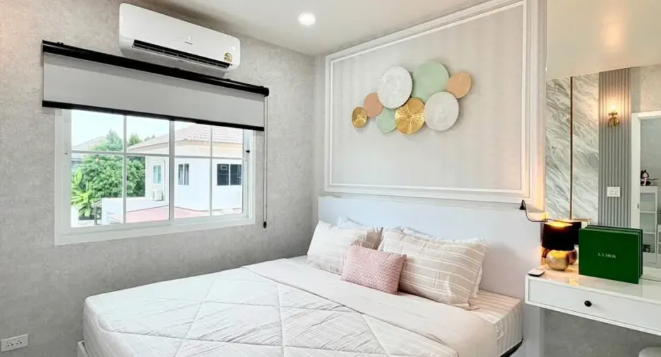 ขาย 4 ห้องนอน วิลล่า ใน บางละมุง, ชลบุรี