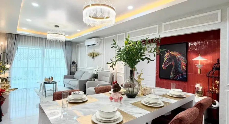 ขาย 4 ห้องนอน วิลล่า ใน บางละมุง, ชลบุรี