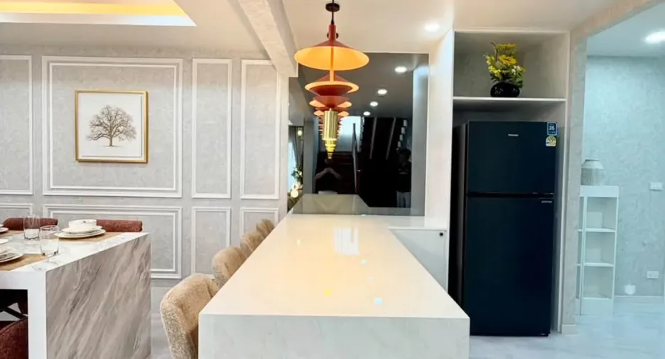 ขาย 4 ห้องนอน วิลล่า ใน บางละมุง, ชลบุรี