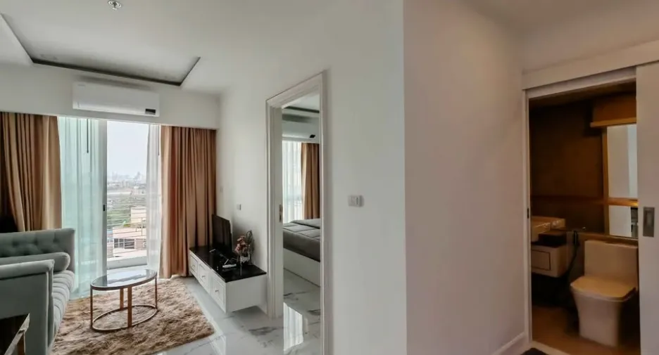 For sale 1 bed condo in Jomtien, Pattaya