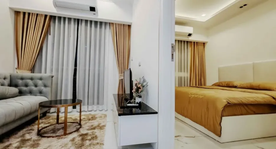 For sale 1 bed condo in Jomtien, Pattaya