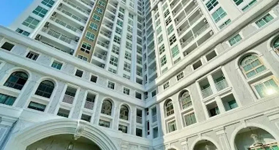 For sale 1 bed condo in Jomtien, Pattaya