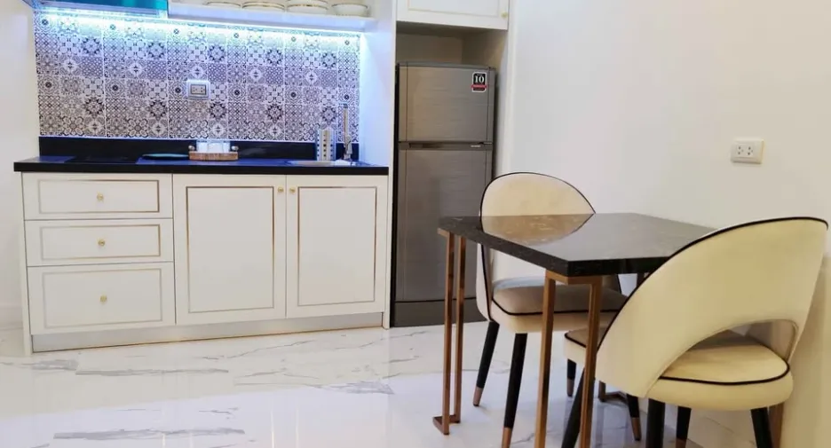 For sale 1 bed condo in Jomtien, Pattaya