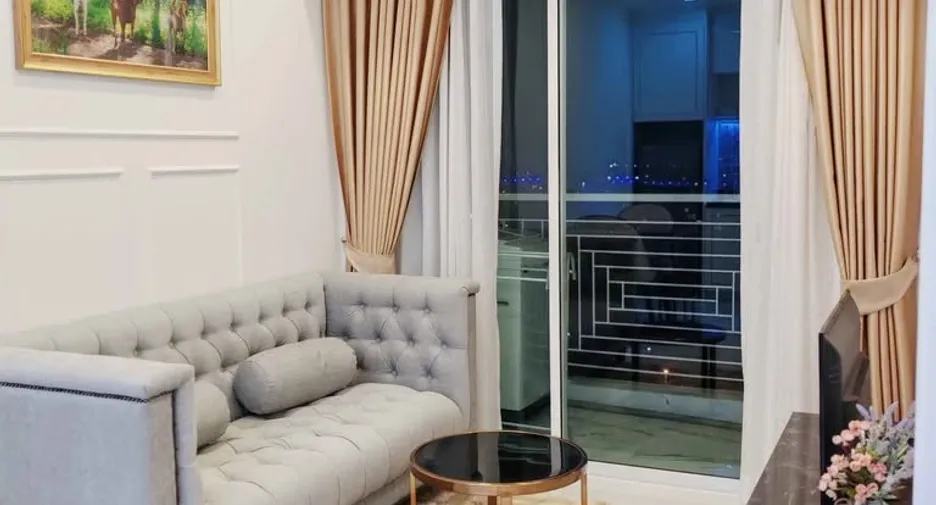 For sale 1 bed condo in Jomtien, Pattaya