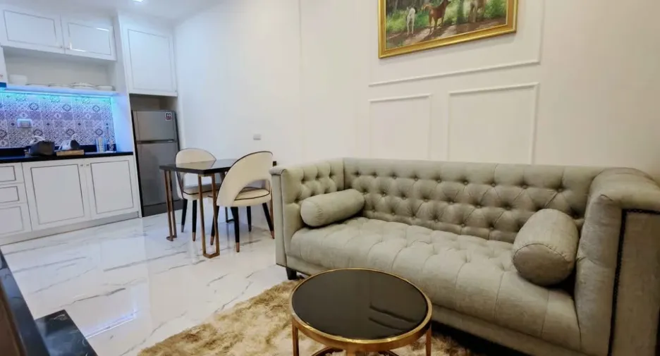 For sale 1 bed condo in Jomtien, Pattaya