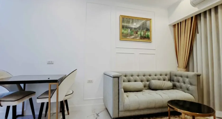 For sale 1 bed condo in Jomtien, Pattaya