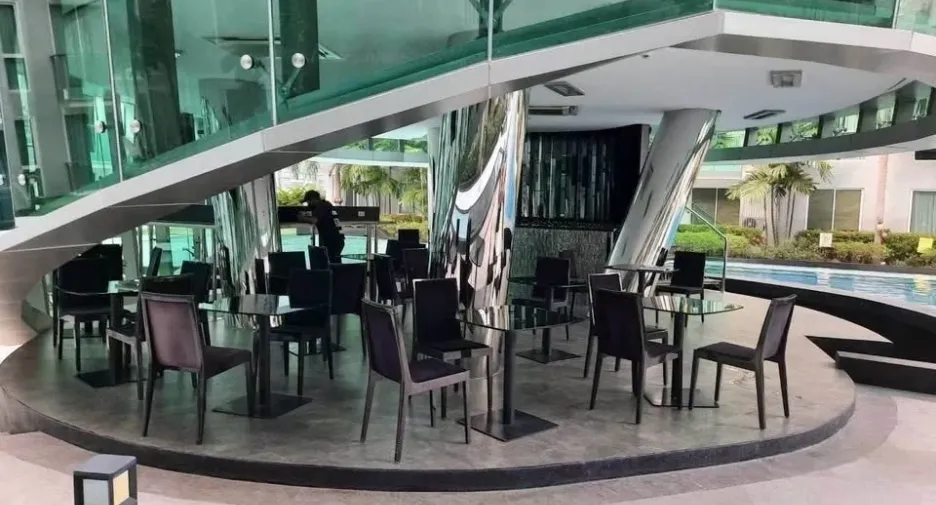 For sale 1 bed condo in Bang Lamung, Chonburi