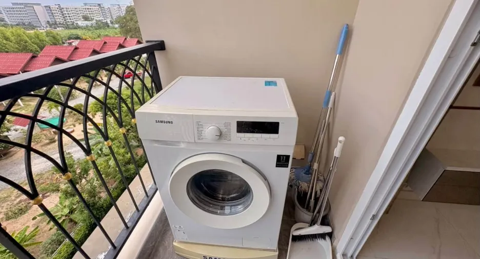 Wohnung zum Kauf mit 1 Zimmer in Jomtien, Pattaya