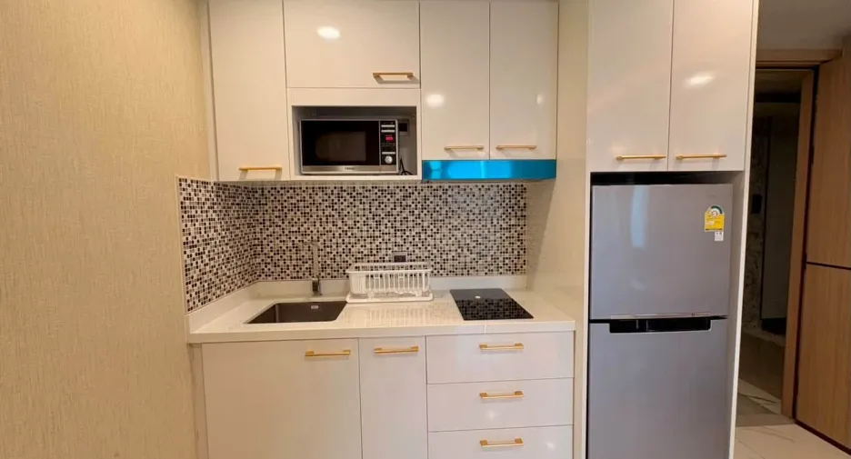Wohnung zum Kauf mit 1 Zimmer in Jomtien, Pattaya