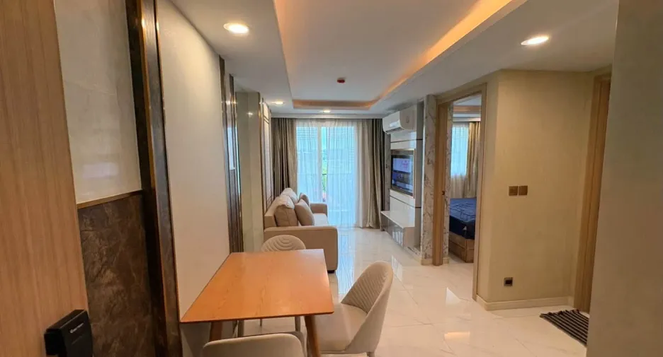 Wohnung zum Kauf mit 1 Zimmer in Jomtien, Pattaya