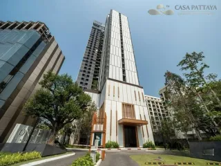 À vendre 2 chambres condo à Bang Lamung, Chonburi