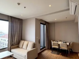 À vendre 2 chambres condo à Bang Lamung, Chonburi