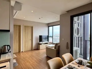 À vendre 2 chambres condo à Bang Lamung, Chonburi