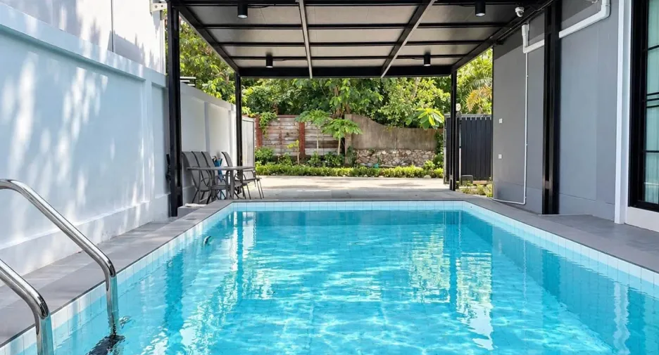 À vendre 3 chambres villa à Bang Lamung, Chonburi