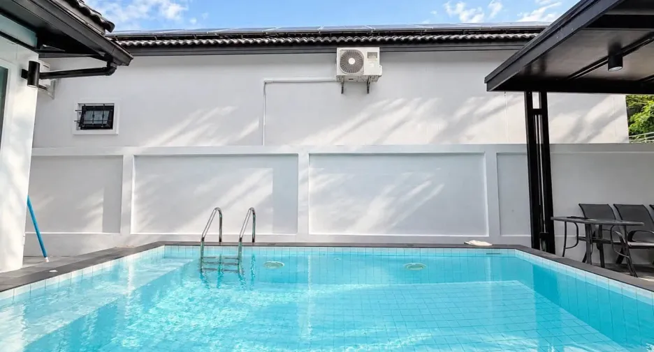 À vendre 3 chambres villa à Bang Lamung, Chonburi