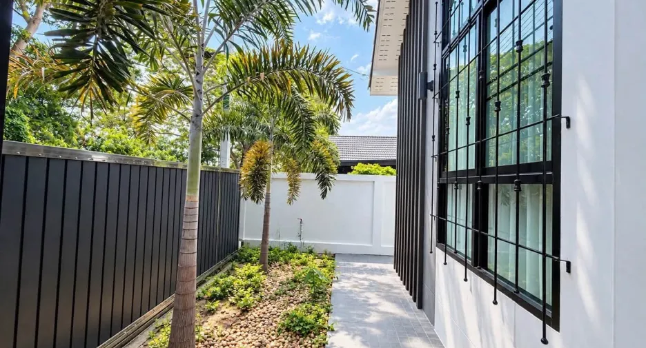 À vendre 3 chambres villa à Bang Lamung, Chonburi
