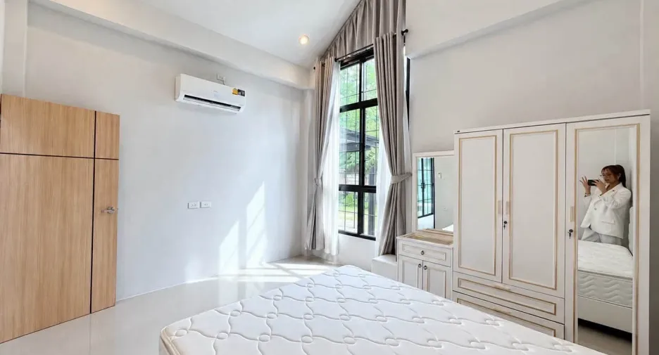 À vendre 3 chambres villa à Bang Lamung, Chonburi