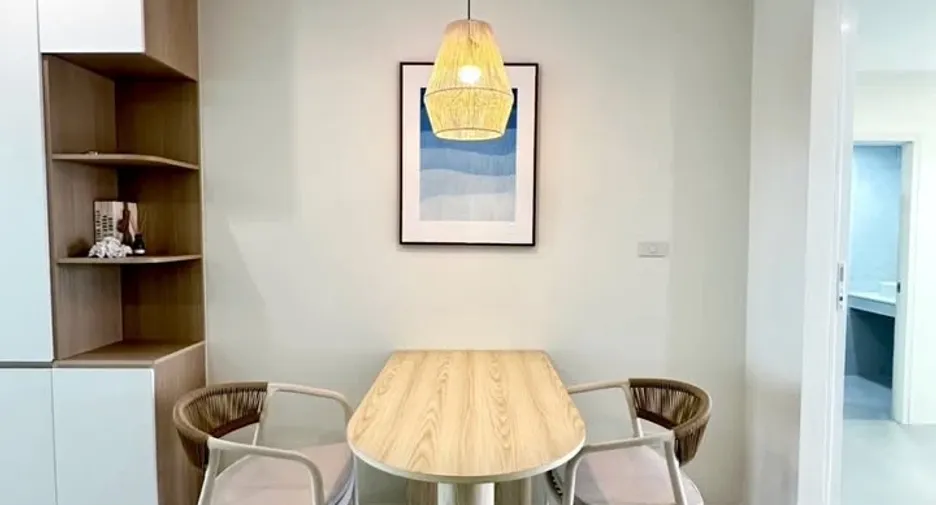 À vendre studio condo à Bang Lamung, Chonburi