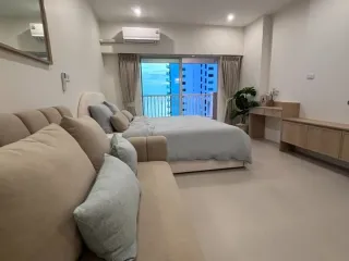 À vendre studio condo à Bang Lamung, Chonburi