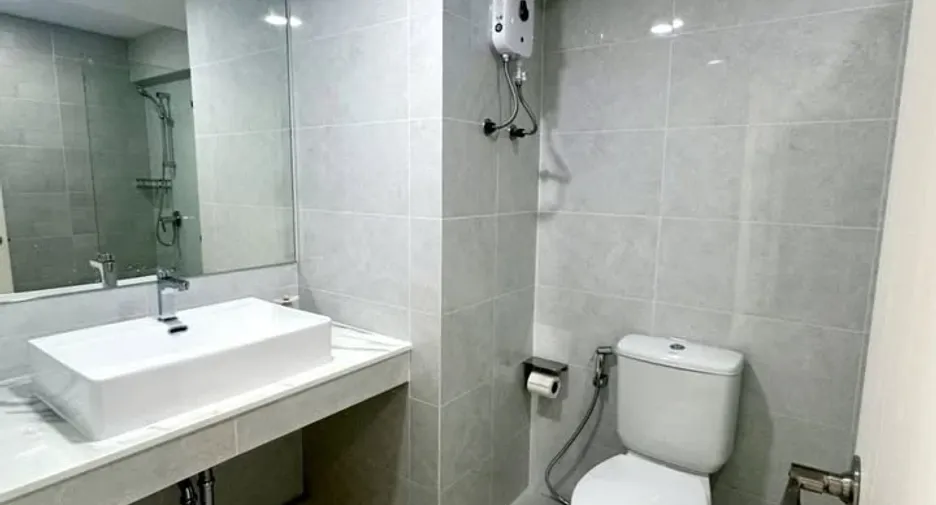 À vendre studio condo à Bang Lamung, Chonburi