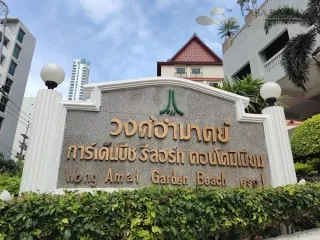 À vendre studio condo à Bang Lamung, Chonburi