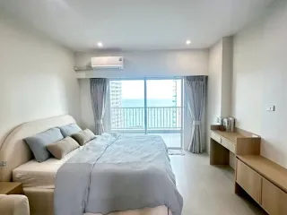 À vendre studio condo à Bang Lamung, Chonburi