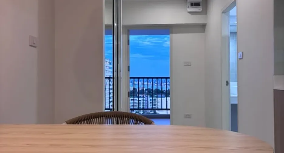 À vendre studio condo à Bang Lamung, Chonburi