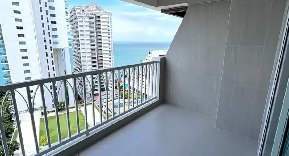 À vendre studio condo à Bang Lamung, Chonburi