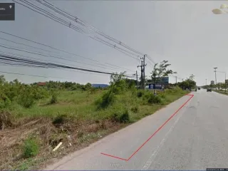出售 土地 在 Huai Yai, 芭提雅