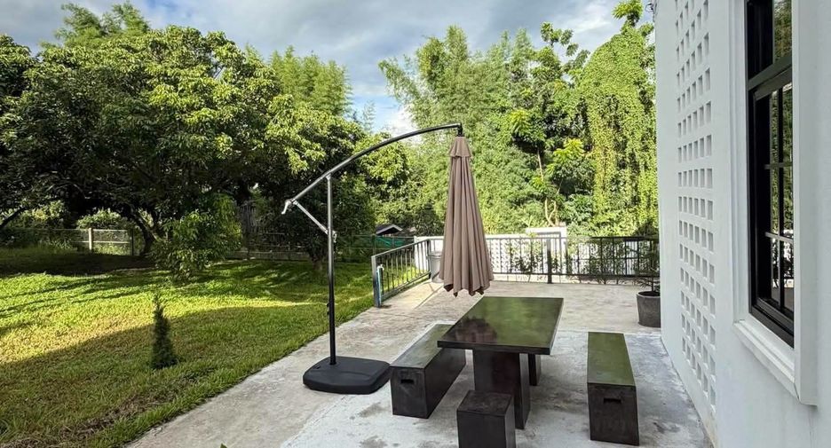 For rent 2 ベッドルーム house in Mae Rim, Chiang Mai