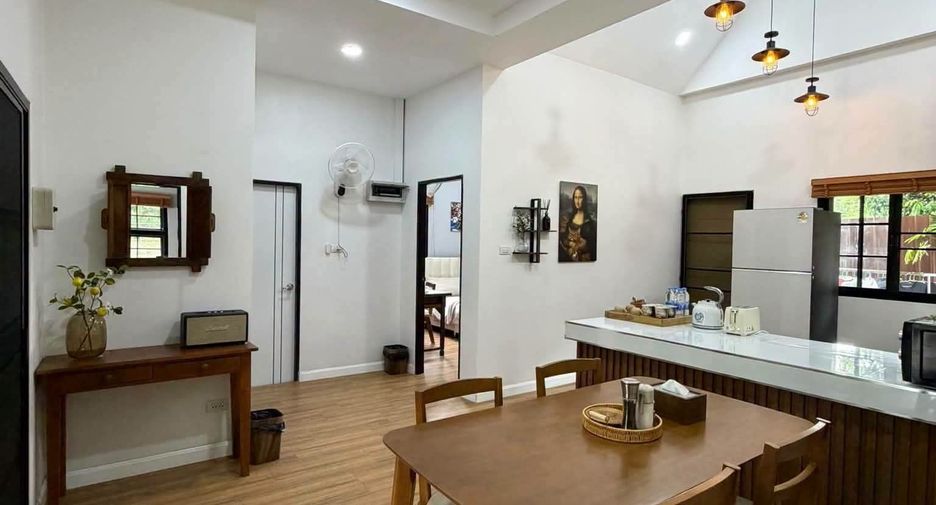 For rent 2 ベッドルーム house in Mae Rim, Chiang Mai