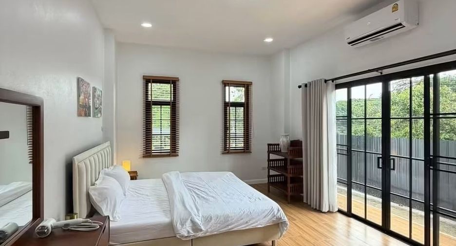 For rent 2 ベッドルーム house in Mae Rim, Chiang Mai