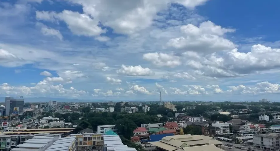 For rent 2 bedrooms condo in Mueang Chiang Mai, Chiang Mai
