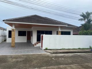 For sale 3 bedrooms house in Thalang, Phuket