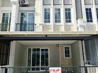 For sale and for rent 4 bedrooms townhouse in Mueang Chiang Rai, Chiang Rai