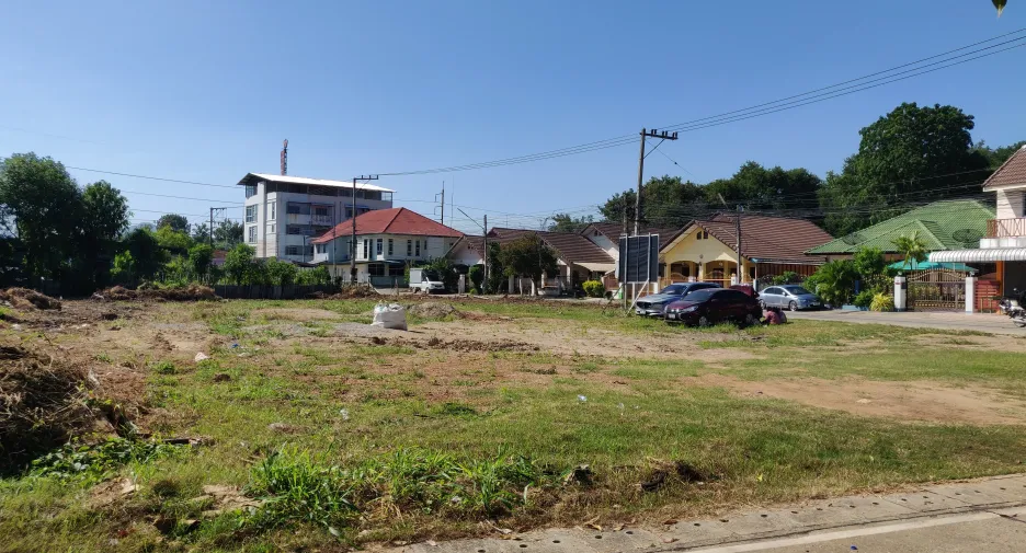 For sale land in Mueang Kanchanaburi, Kanchanaburi