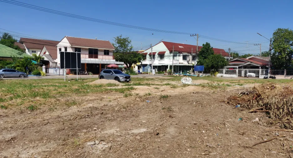 For sale land in Mueang Kanchanaburi, Kanchanaburi